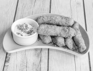 Fish Fingers + Mayo