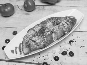 Stuffed Garlic Bread