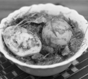 Egg Curry   