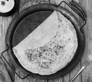 Egg Dosa
