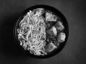 Economy Meal Chinese Veg 2