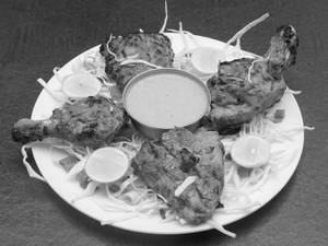 Chicken Tandoori