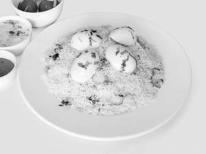 Egg Biryani