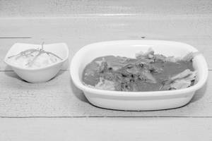 Salna Parotta