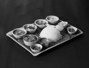 Fish Curry Meals