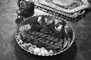 Makhsoos Lamb Platter