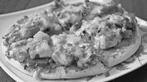 Paneer Pizza