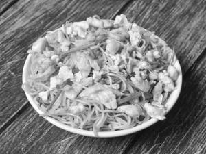 Chicken Hakka Noodles