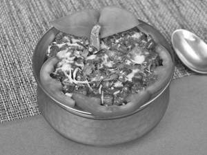 Paneer Handi