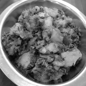 Methi Batata