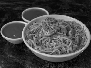 Chicken Noodles