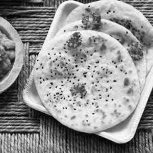 Plain Kulcha