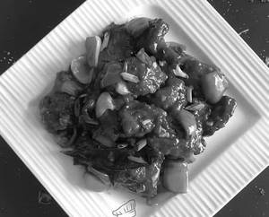 Fish Chilly Dry