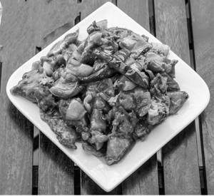 Chilli Chicken