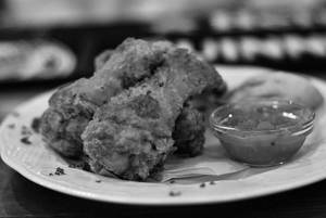 Tandoori Chicken (Full)