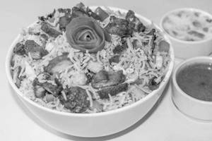 Chilli Garlic Fried Rice
