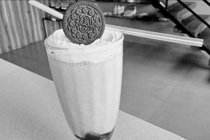 oreo cookie and fudge brownie [350 ml]