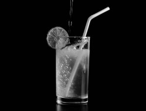 Fresh Lime Soda