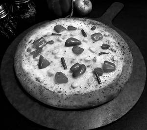 Veg Spicy Pizza