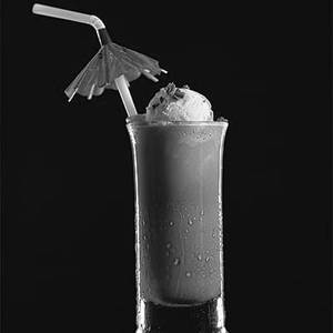 Cold Coffee With Ice Cream