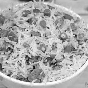 Vegetable Pulao