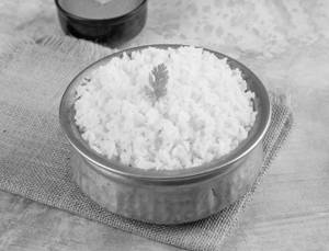 Steamed Rice