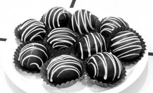 Rum Balls (pack of 4)