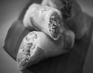 Vietnamese Summer Roll Chicken