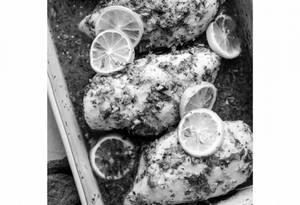 Lemon Chicken
