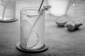 Nimbu Pani