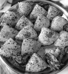 Idli Fry