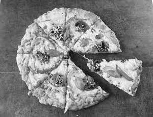 Veg pizza combo