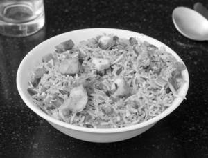 Chicken Fried Rice