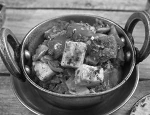 Paneer Kadhai