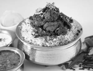 Chicken Fry Biryani