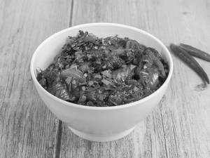Baingan Bhartha 