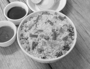 Special Veg Fried Rice