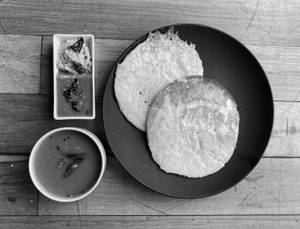 Plain Uttapam