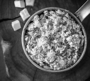 Paneer Burji Curry