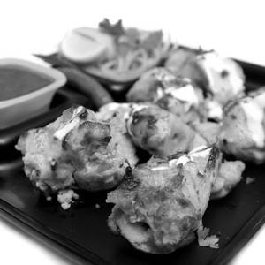 Chicken Malai Tikka (8Pcs)
