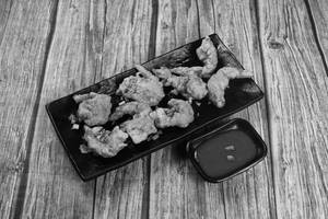 Fried Prawns