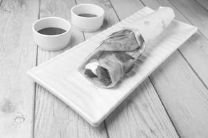 Paneer Kathi Roll