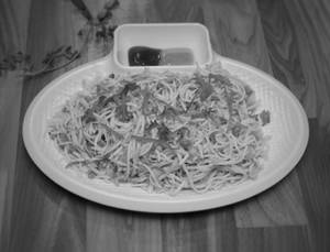 Veg Noodles                           