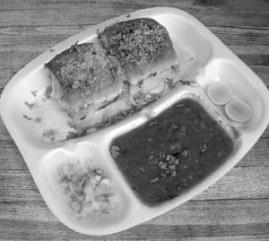 Pav Bhaji