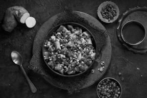 SHAKARKANDI CHAAT