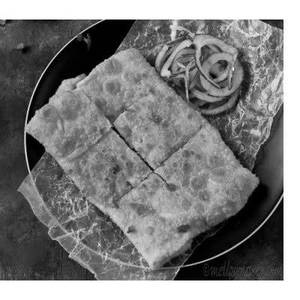 Egg Mughlai Paratha