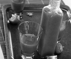 Berry Pepper Shot
