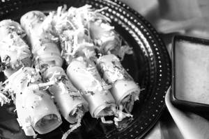 Khandvi                                                              