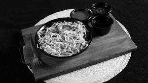 Chicken Hakka Noodles