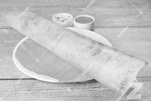 Ghee Dosa